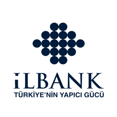 İlbank logo